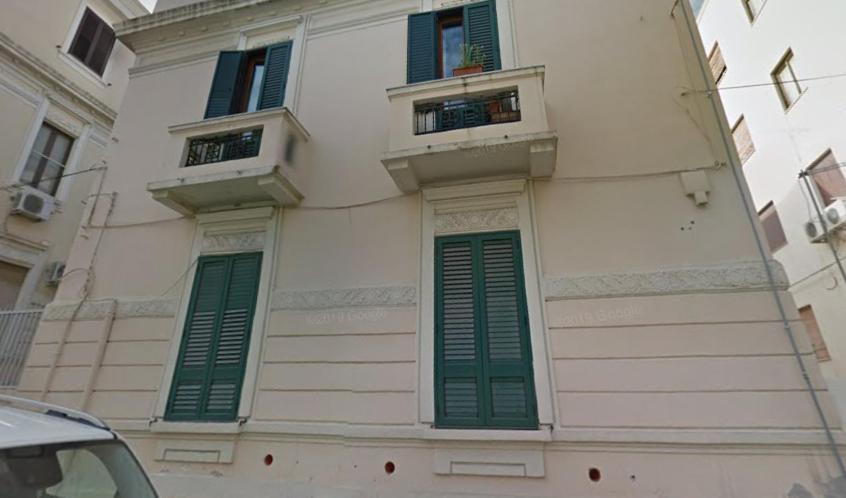 B&B I Bronzi Reggio di Calabria Exteriör bild