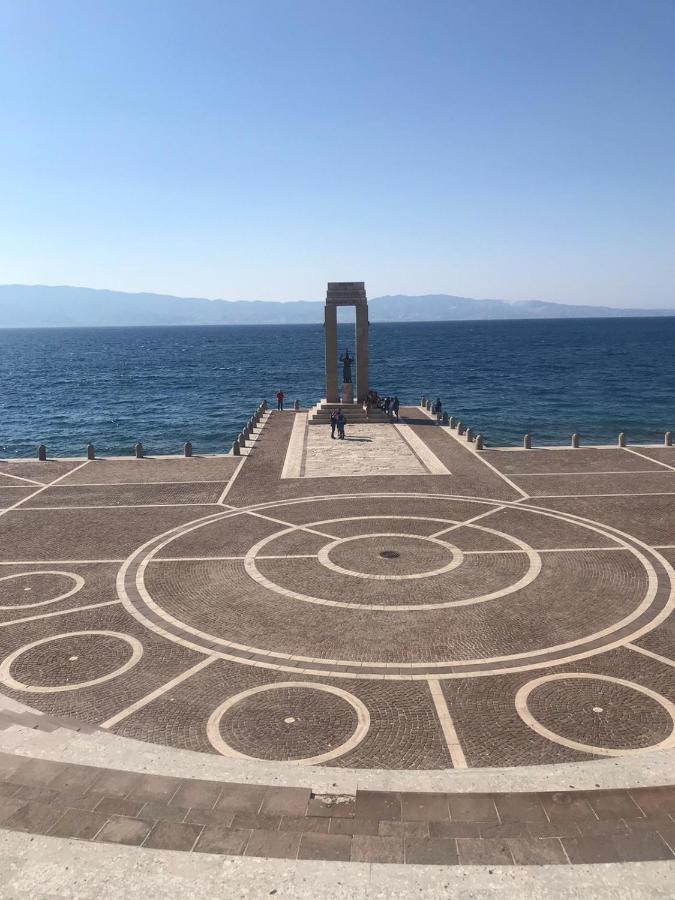B&B I Bronzi Reggio di Calabria Exteriör bild
