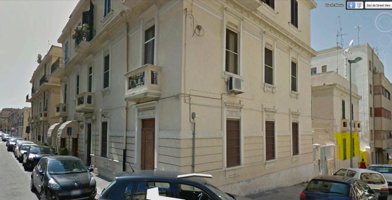 B&B I Bronzi Reggio di Calabria Exteriör bild