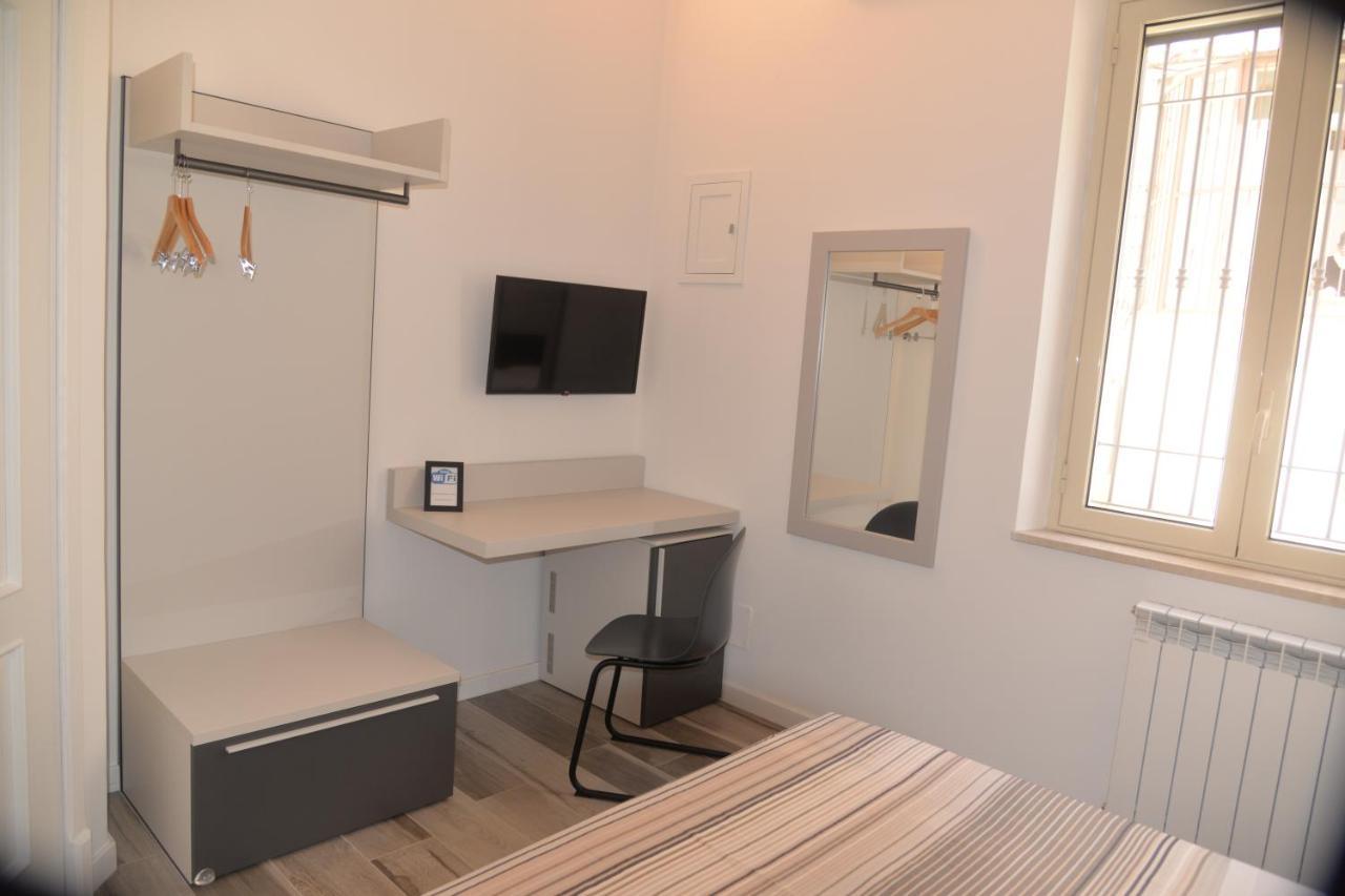 B&B I Bronzi Reggio di Calabria Exteriör bild