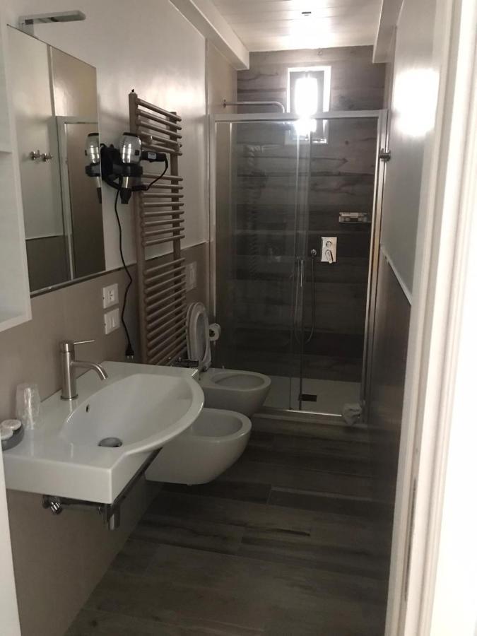 B&B I Bronzi Reggio di Calabria Exteriör bild