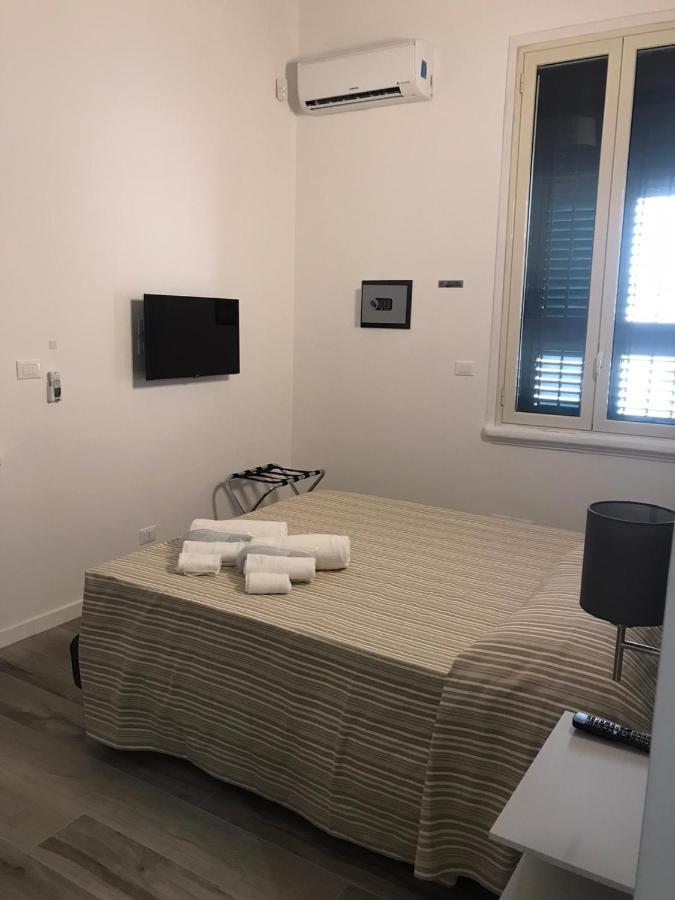 B&B I Bronzi Reggio di Calabria Exteriör bild