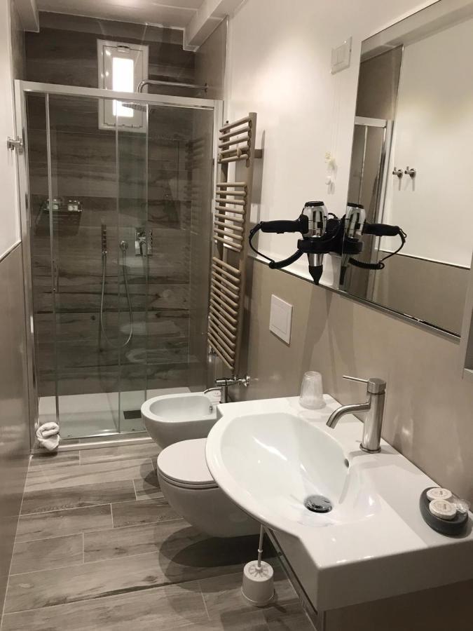 B&B I Bronzi Reggio di Calabria Exteriör bild