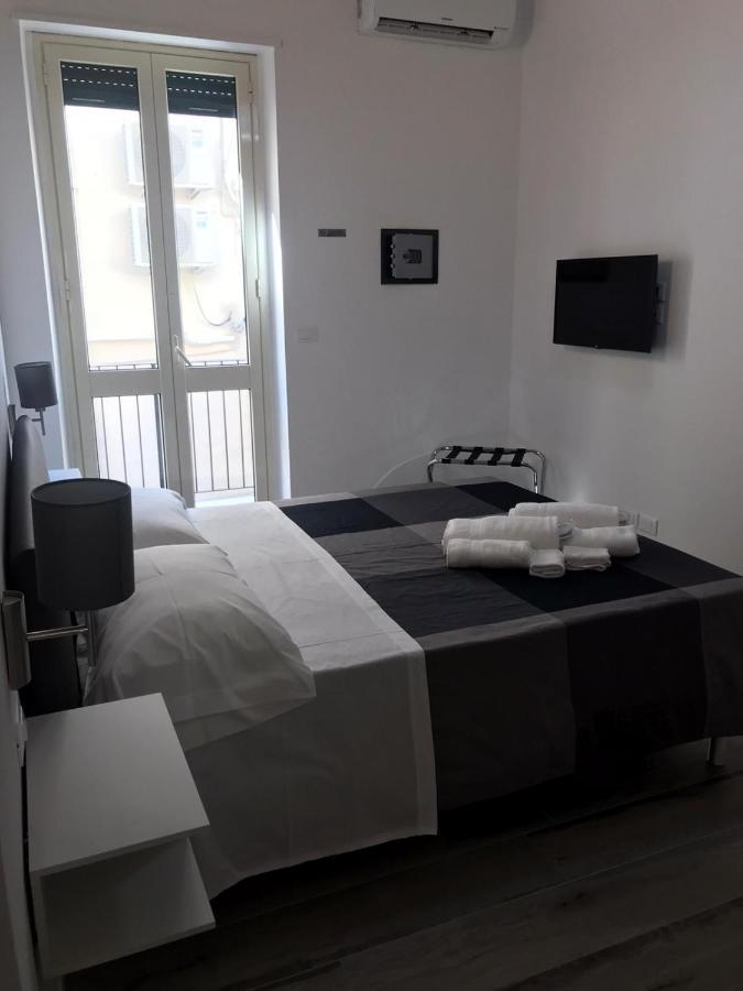 B&B I Bronzi Reggio di Calabria Exteriör bild