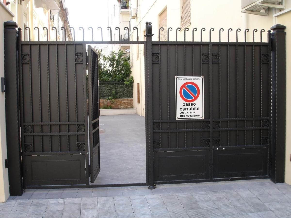 B&B I Bronzi Reggio di Calabria Exteriör bild